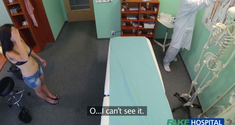 Johanna from Fake Hospital